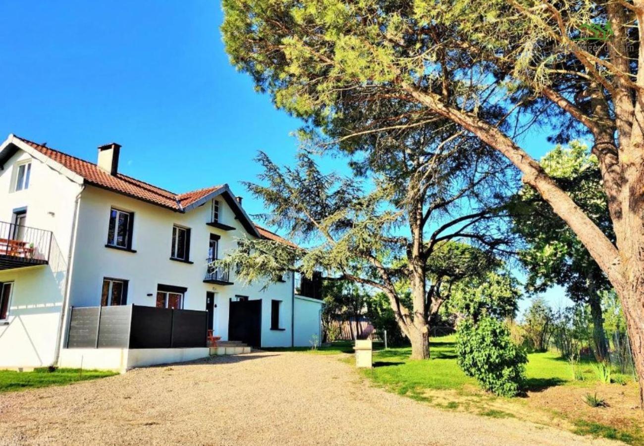 Le Cottage Nature Vigne Rouge Sauna Gaillac Entre Albi-Toulouse & Les Cottages Du Tarn Brens  Exterior photo